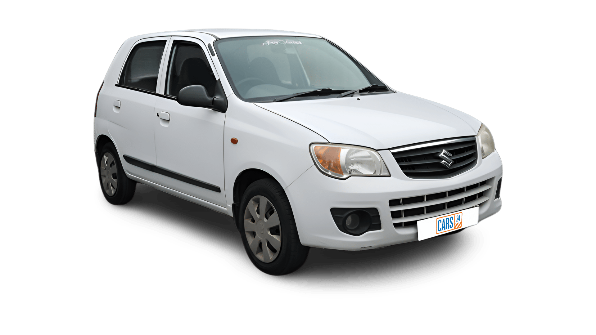 2013 Maruti Alto K10 - Hatchback - Petrol - Manual - ₹1.29 lakh